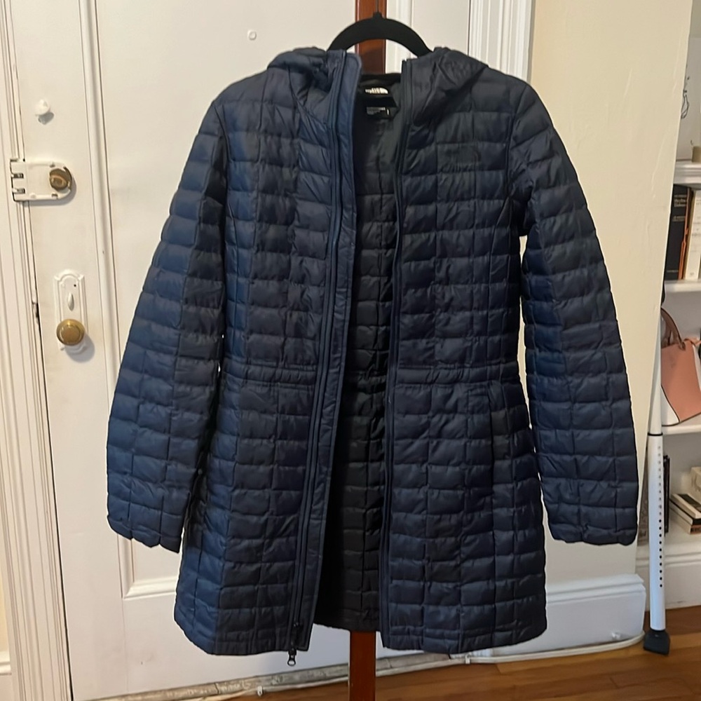 North Face Thermoball Eco Parka